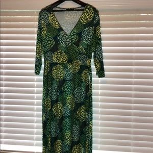 Patty Boutik faux wrap dress XL